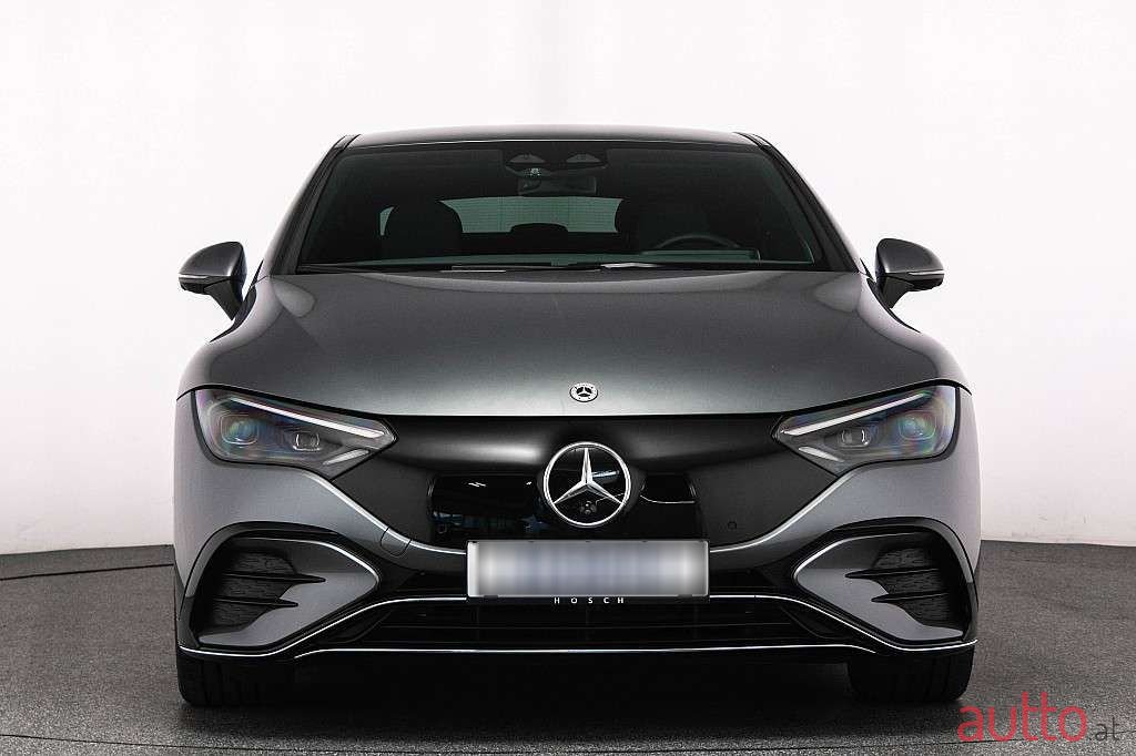 2023' Mercedes-Benz EQE photo #1