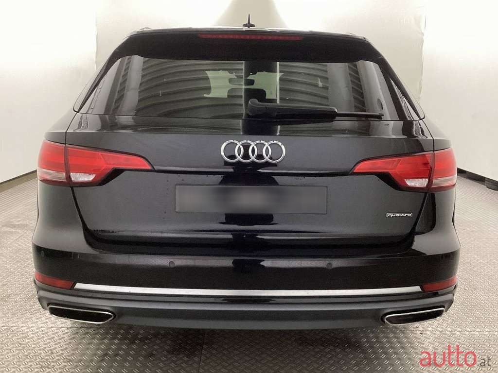 2019' Audi A4 photo #6