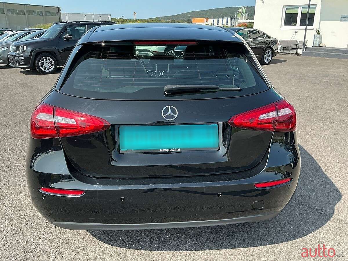 2019' Mercedes-Benz A-Klasse photo #5