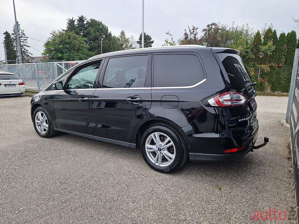 2019' Ford Galaxy photo #4