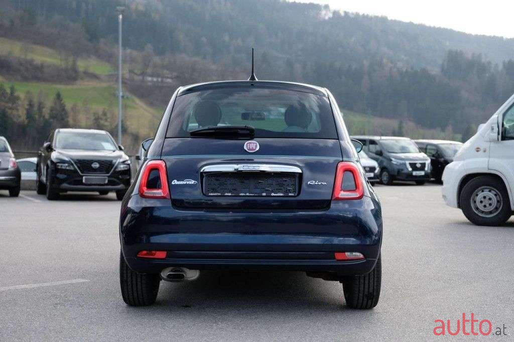 2017' Fiat 500 photo #6