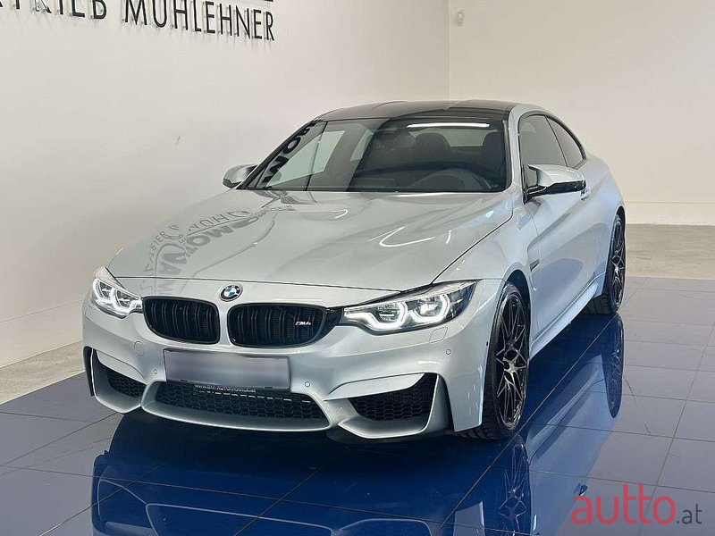 2018' BMW 4Er-Reihe photo #3