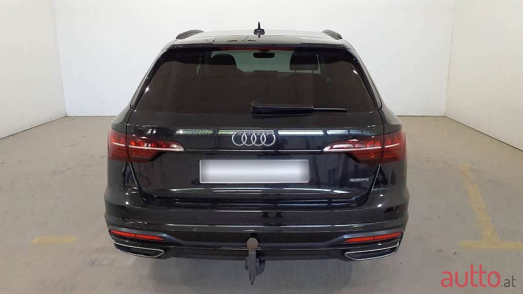 2021' Audi A4 photo #5