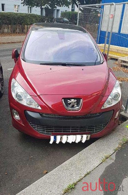 2009' Peugeot 308 photo #1