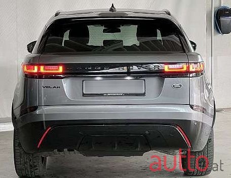 2020' Land Rover Range Rover Velar photo #5