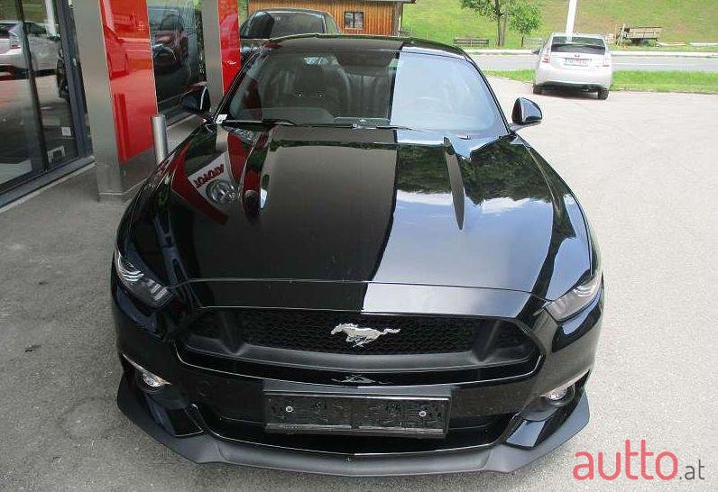 2015' Ford Mustang photo #1