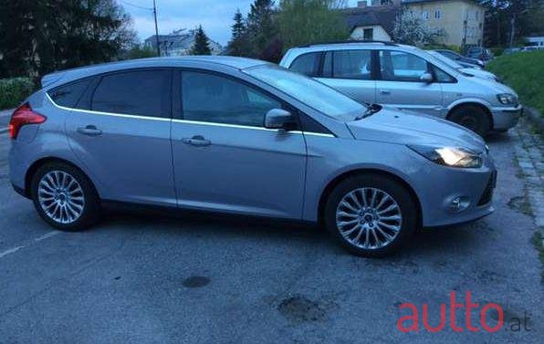 2011' Ford Focus photo #1