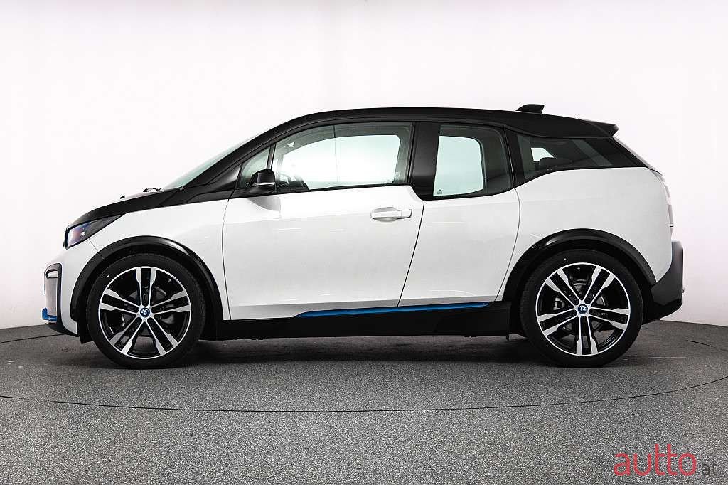 2021' BMW i3 photo #3