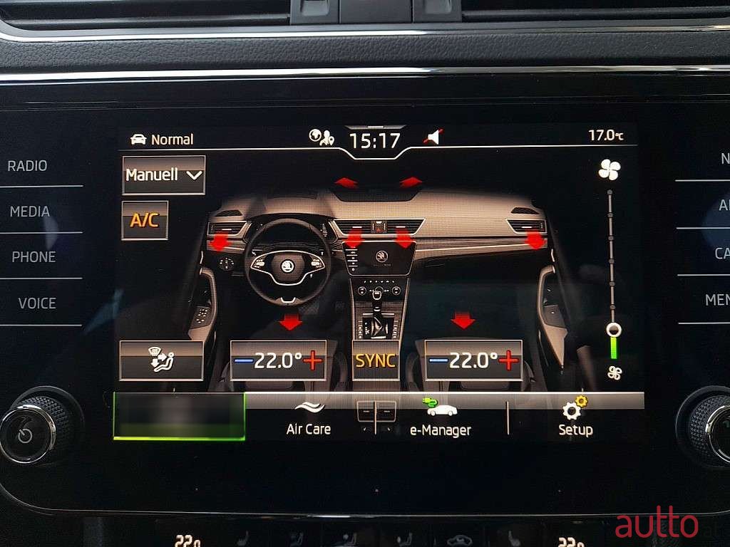 2020' Skoda Superb photo #5