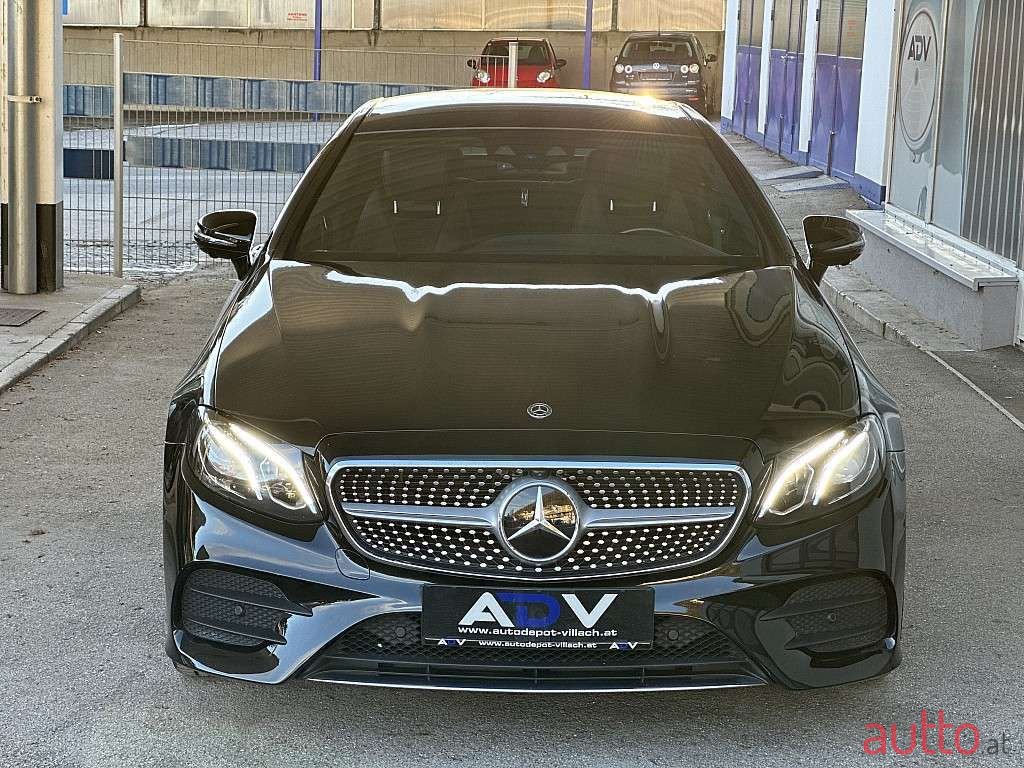 2018' Mercedes-Benz E-Klasse photo #3
