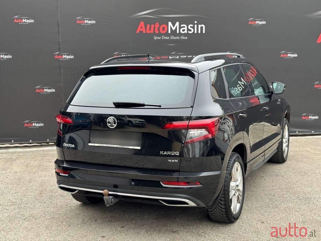 2019' Skoda Karoq photo #3