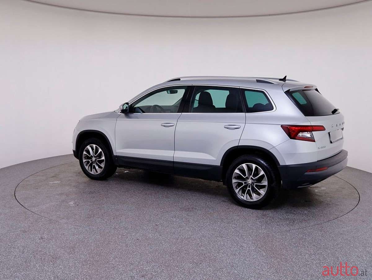 2022' Skoda Karoq photo #3