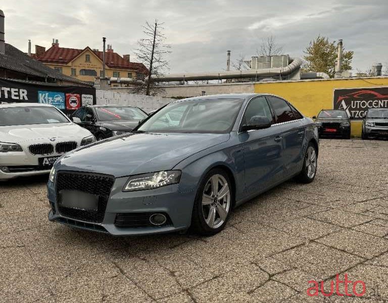 2009' Audi A4 photo #6