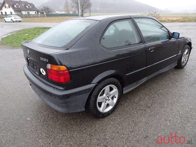 1996' BMW 3Er-Reihe photo #4