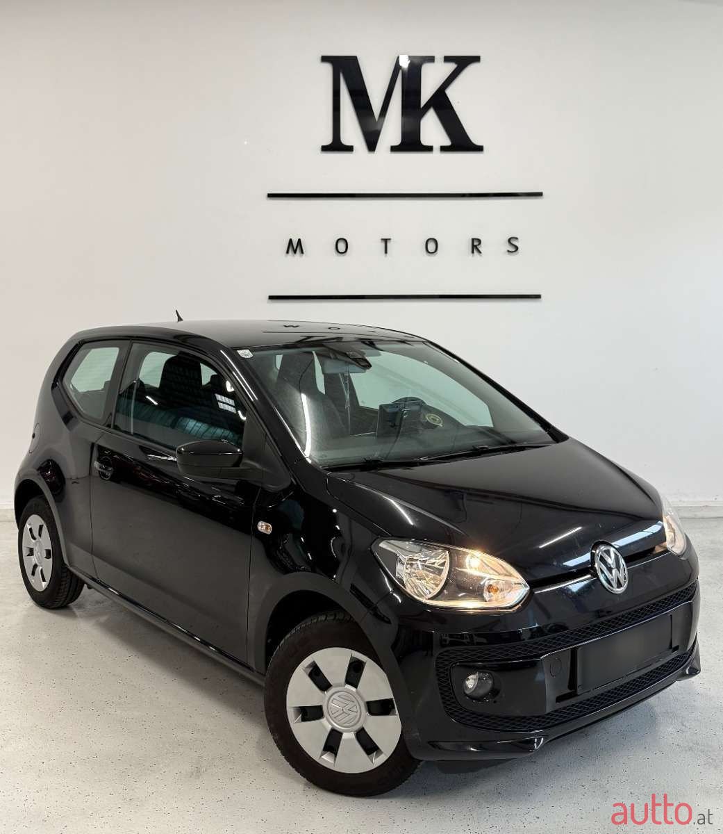 2014' Volkswagen Up! photo #3