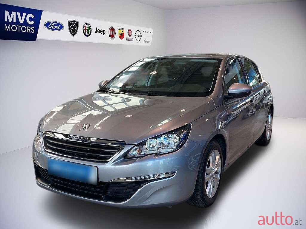 2017' Peugeot 308 photo #2