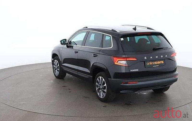 2020' Skoda Karoq photo #4