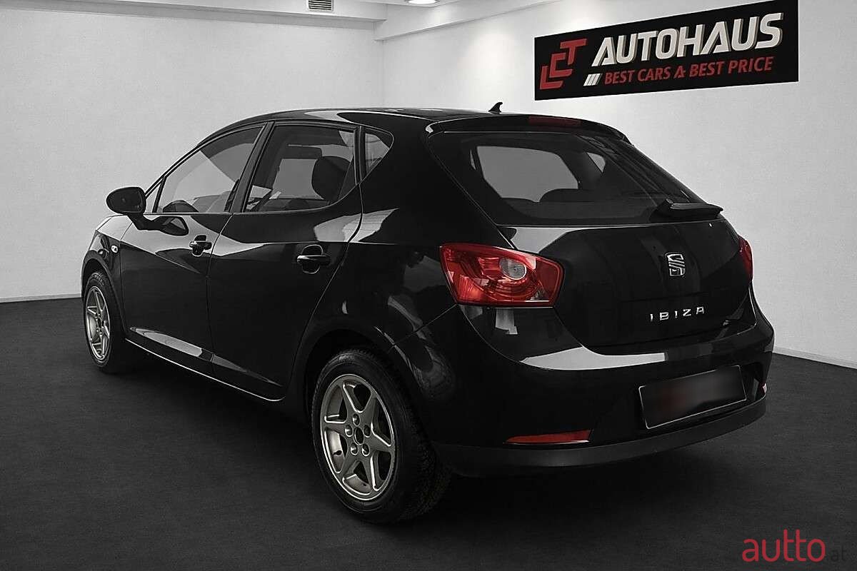 2009' SEAT Ibiza photo #2