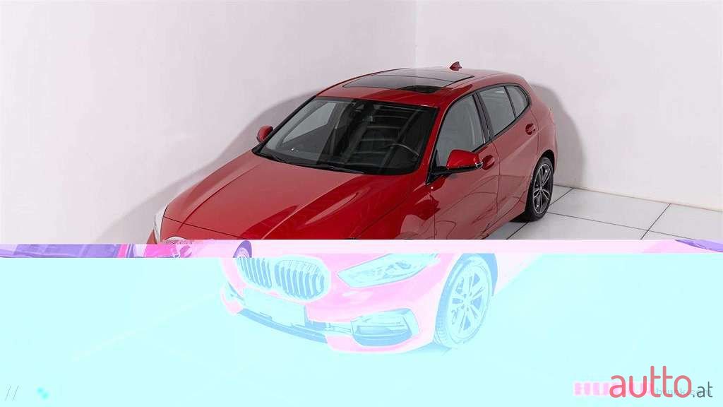 2020' BMW 1Er-Reihe photo #1