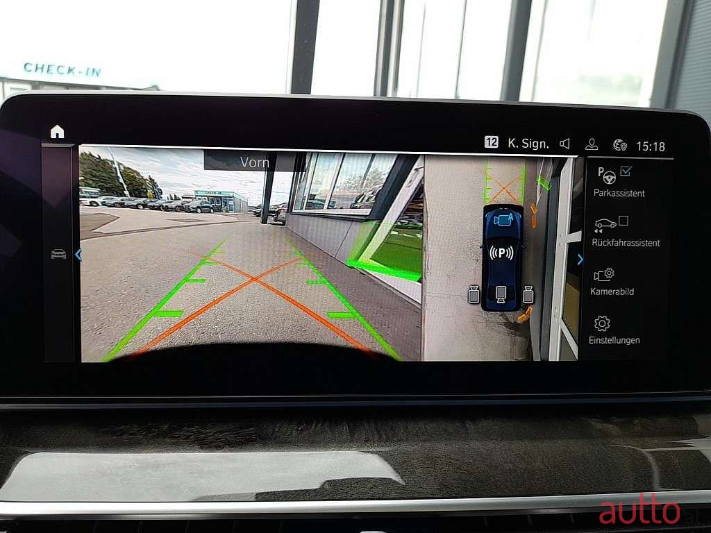 2022' BMW 5Er-Reihe photo #4