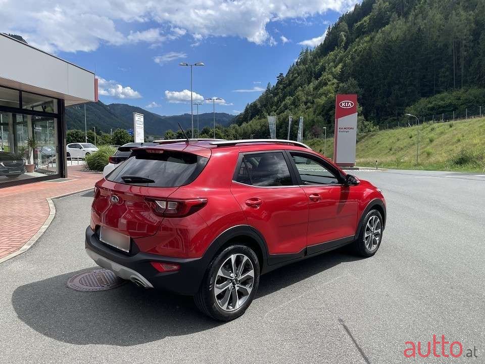 2018' Kia Stonic photo #5
