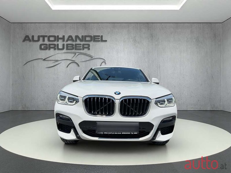 2021' BMW X4 photo #3