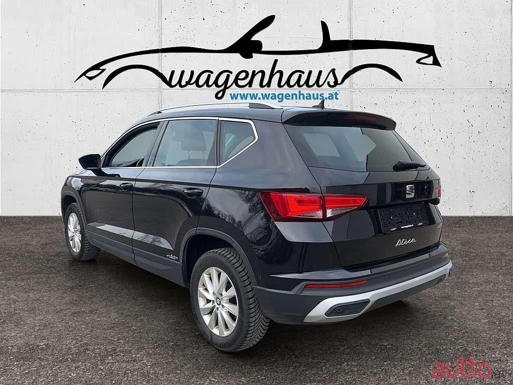 2020' SEAT Ateca photo #2