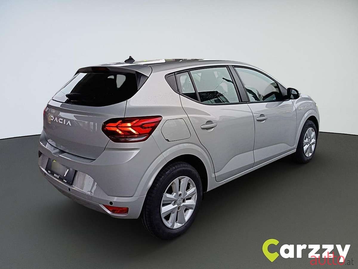 2023' Dacia Sandero photo #4