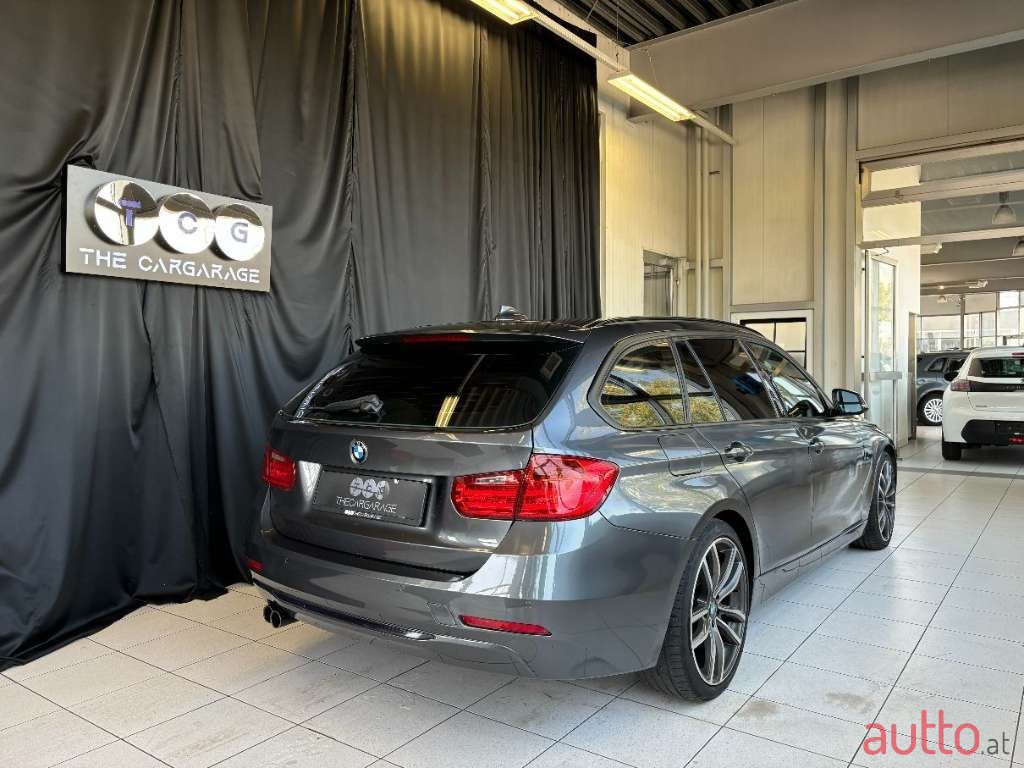 2013' BMW 3Er-Reihe photo #5