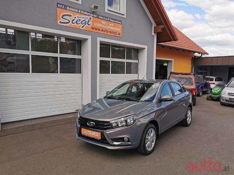 2019' Lada Vesta zum Verkauf. Hartberg-Fürstenfeld, Österreich