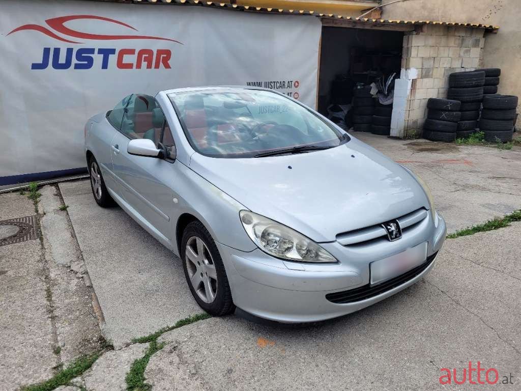 2004' Peugeot 307 photo #3