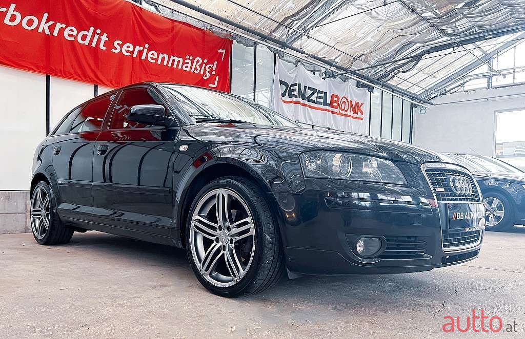 2008' Audi A3 photo #3