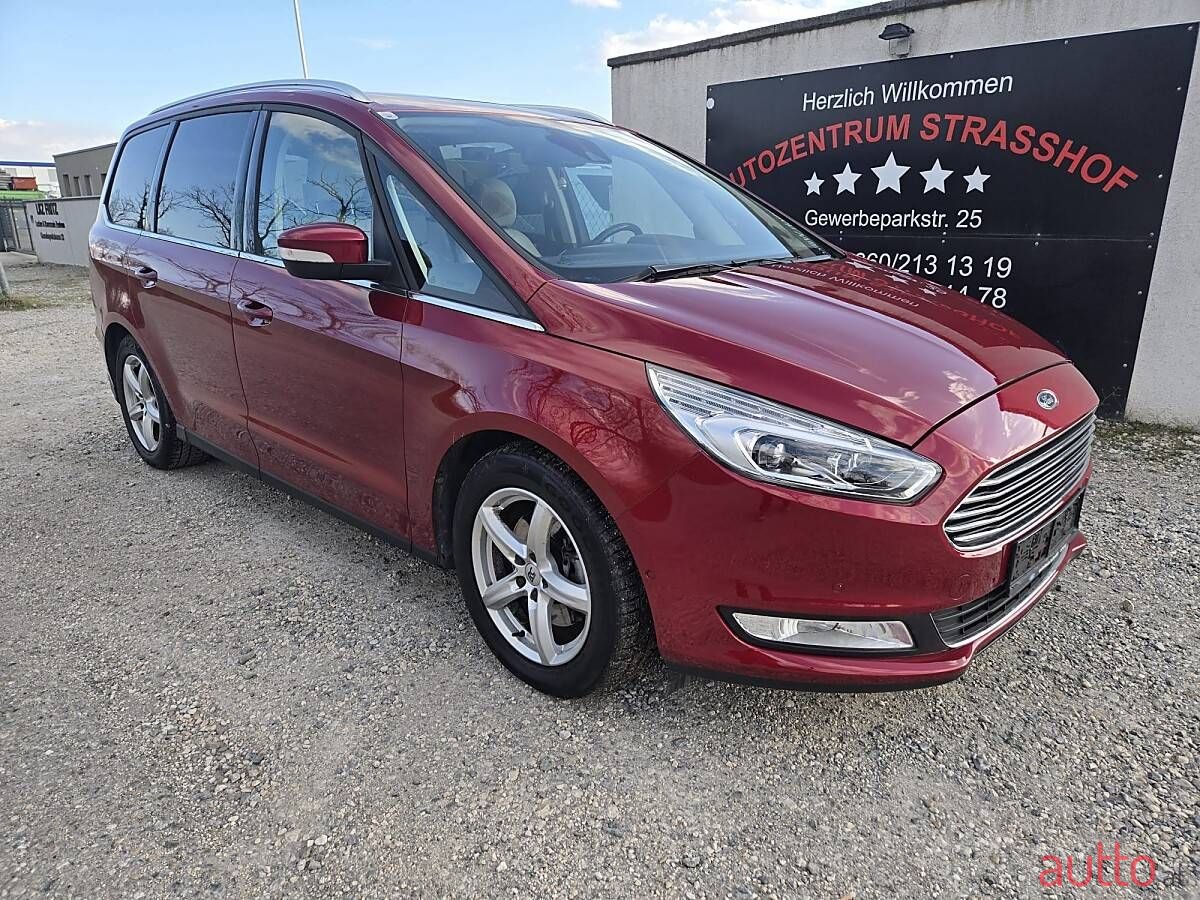 2015' Ford Galaxy photo #3
