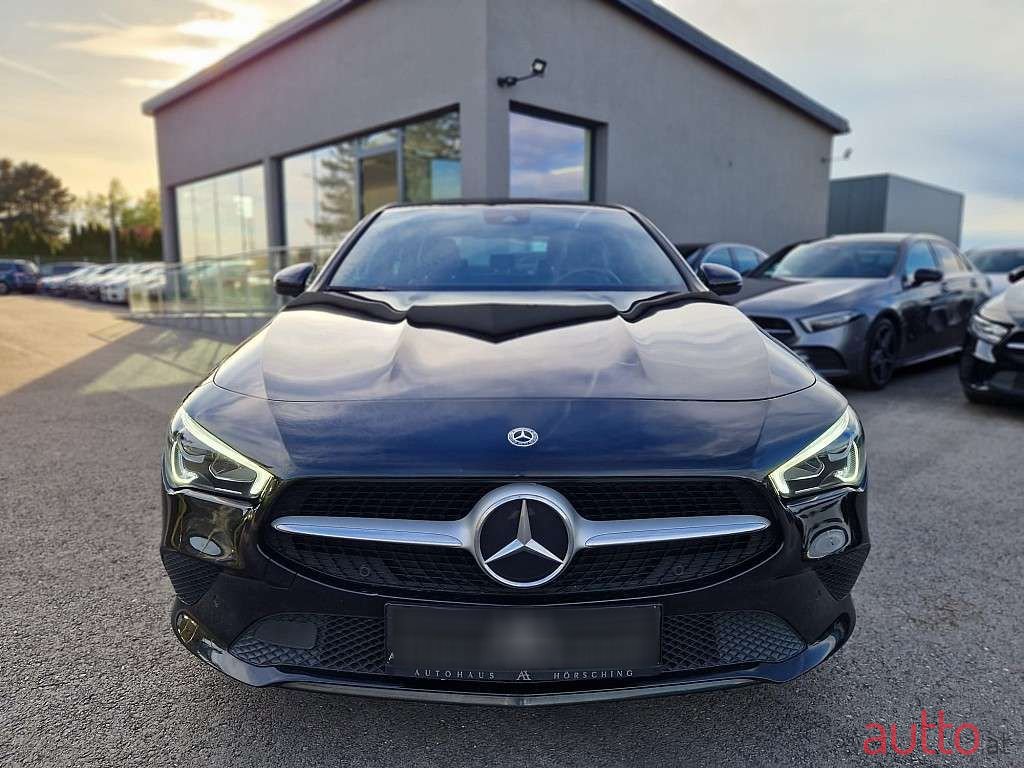 2020' Mercedes-Benz Cla-Klasse photo #1