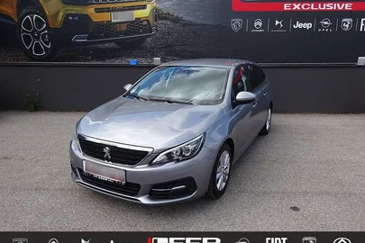 2018' Peugeot 308