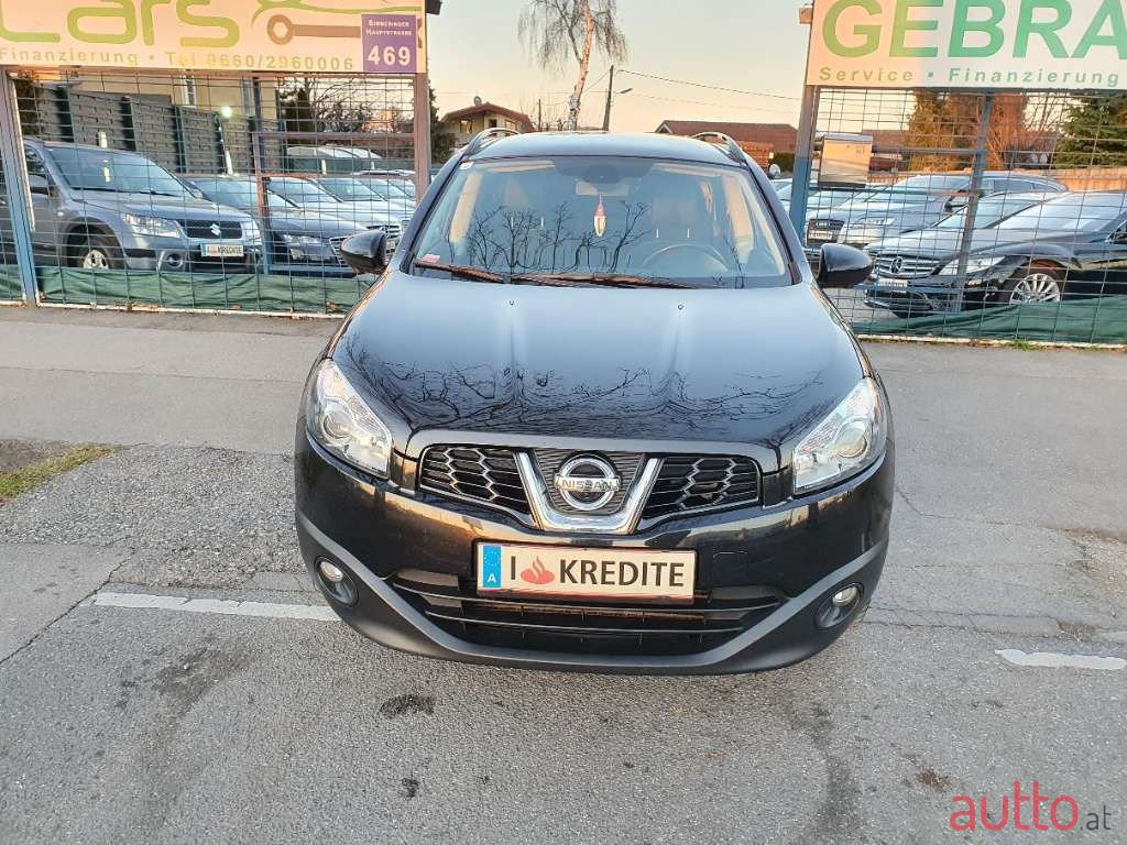 2013' Nissan Qashqai photo #4