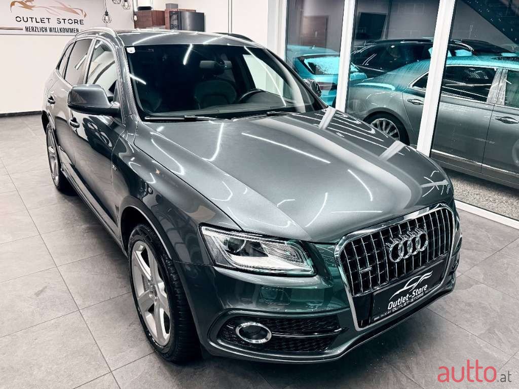 2013' Audi Q5 photo #3