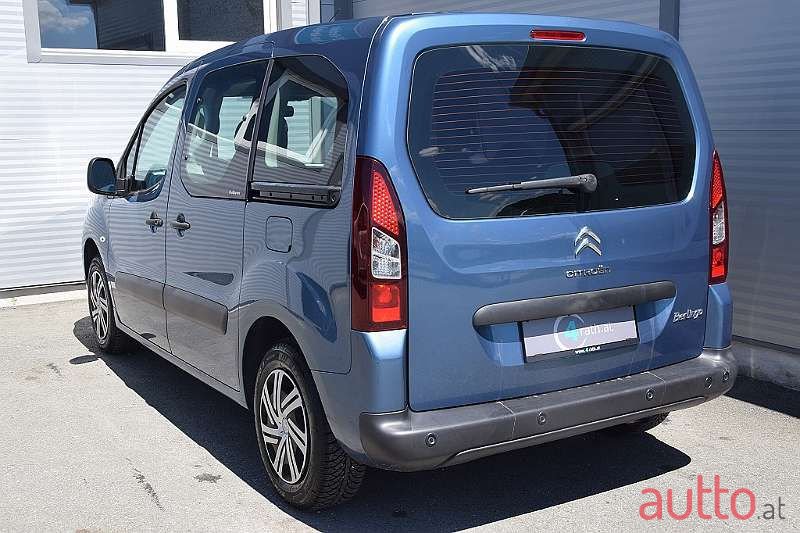 2012' Citroen Berlingo photo #3