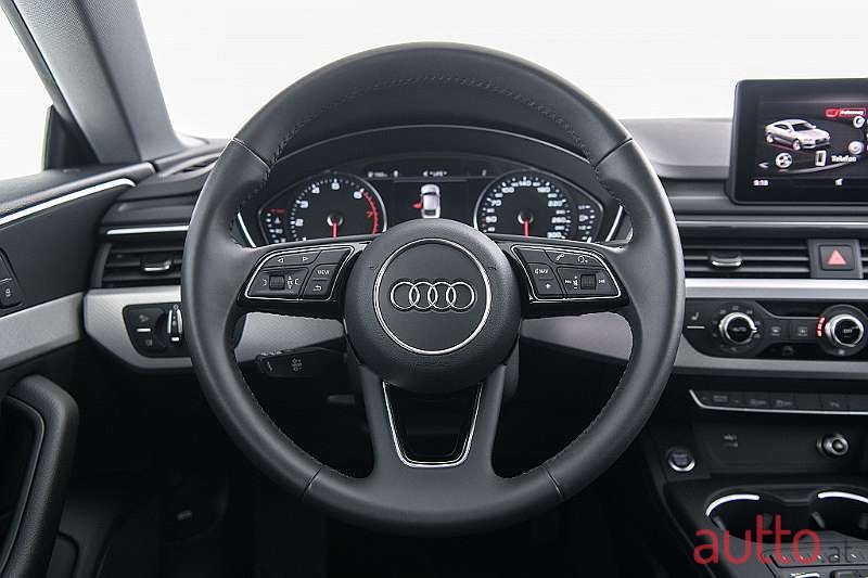 2019' Audi A5 photo #5