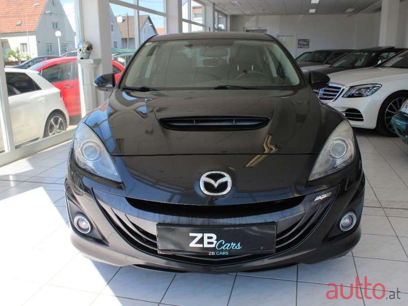 2013' Mazda Mazda3 photo #5