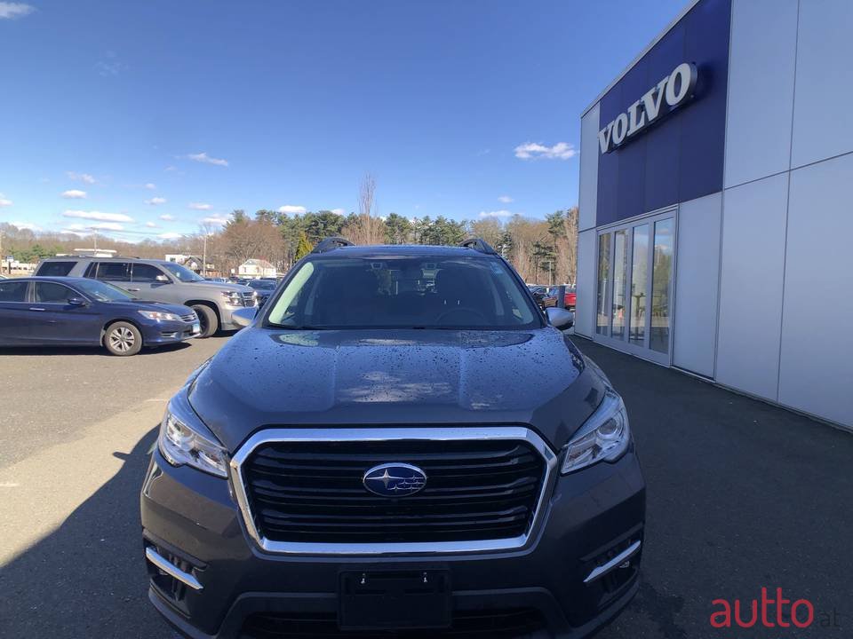 2019' Subaru Ascent TOURING photo #2