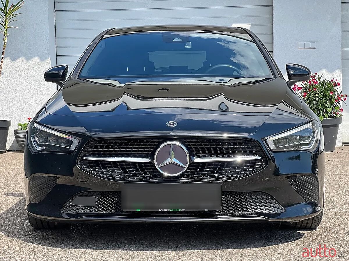 2020' Mercedes-Benz Cla-Klasse photo #3