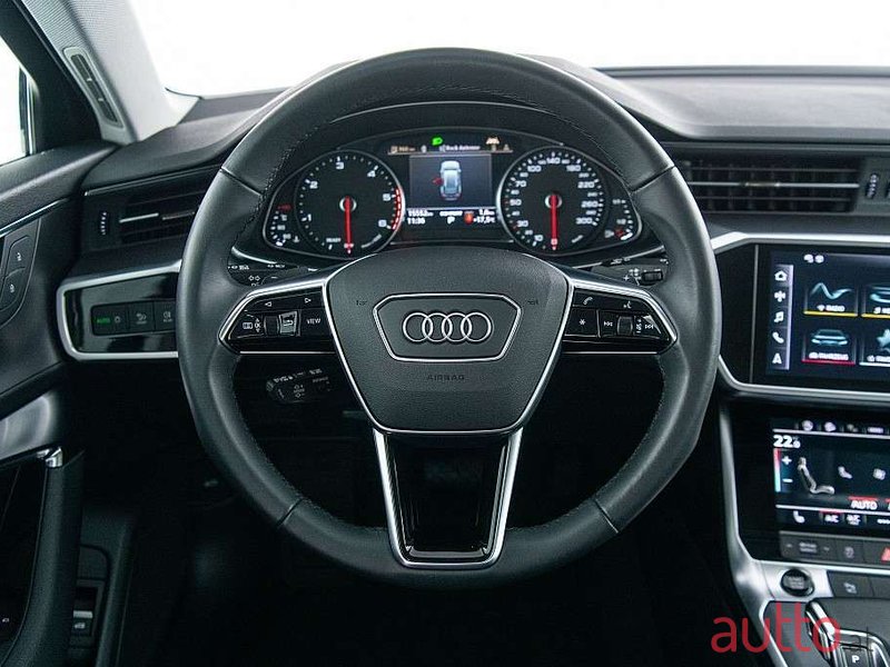 2022' Audi A6 Allroad photo #6