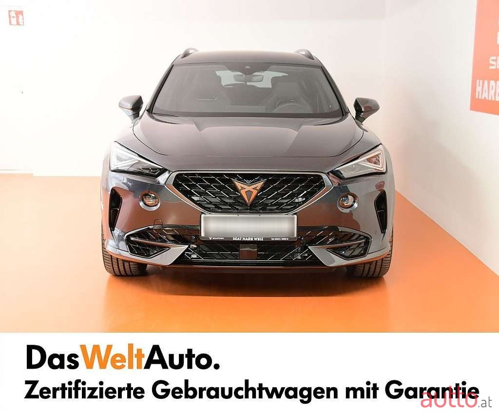 2024' Cupra Formentor photo #2