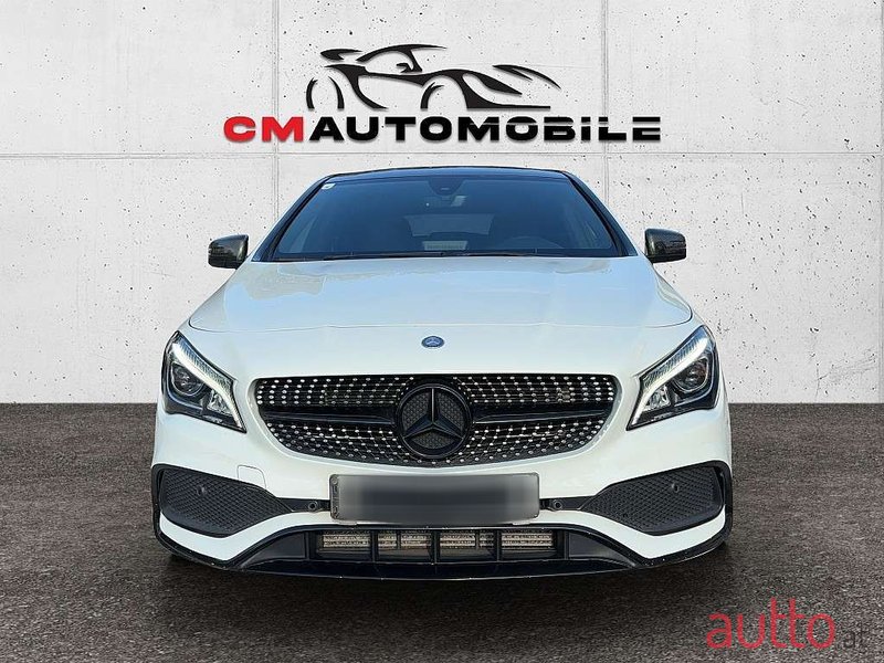 2016' Mercedes-Benz Cla-Klasse photo #2