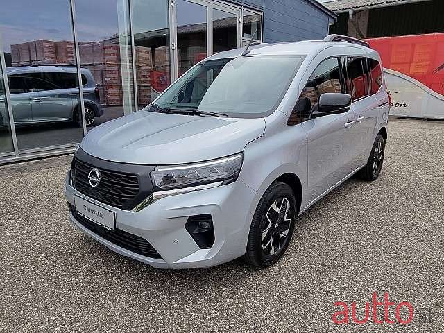 2022' Nissan Townstar photo #3