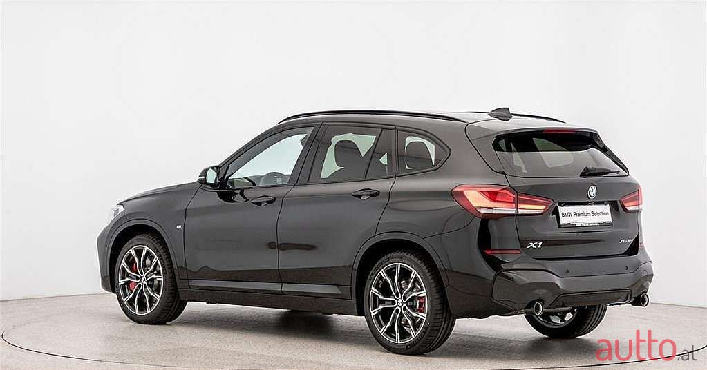 2021' BMW X1 photo #4