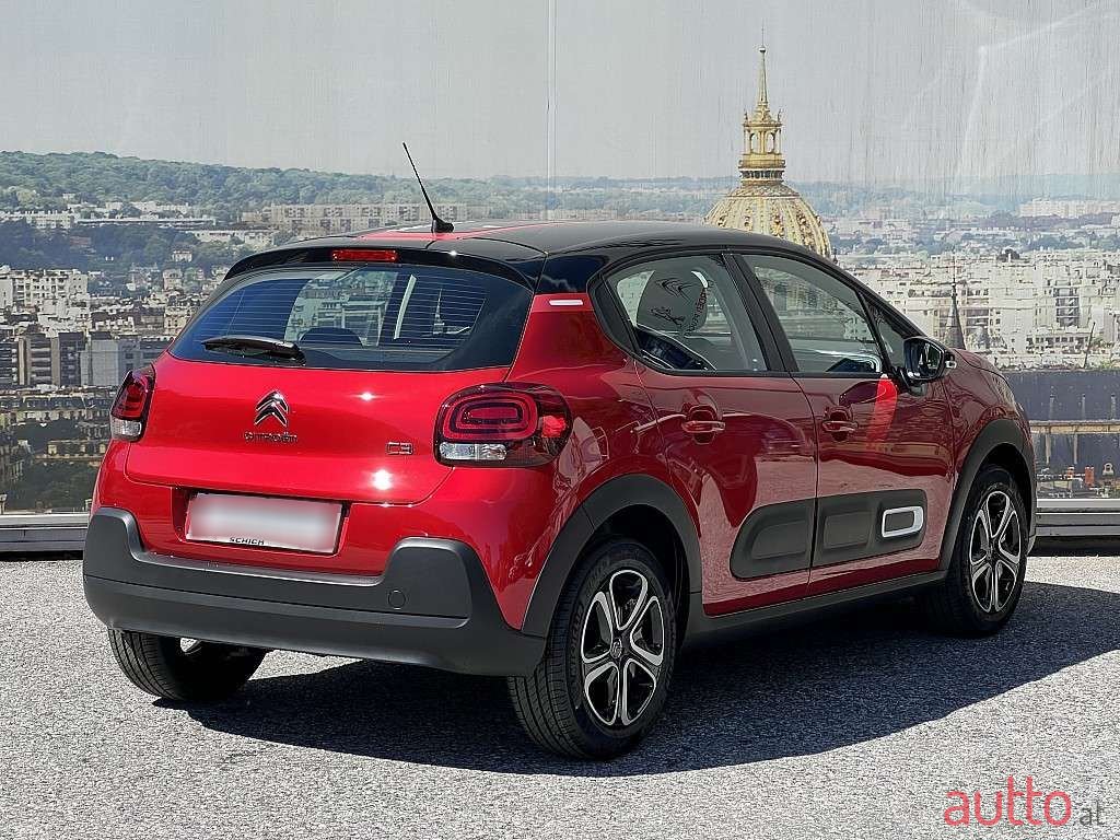 2022' Citroen C3 photo #2