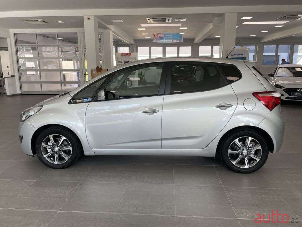 2018' Hyundai Ix20 photo #2