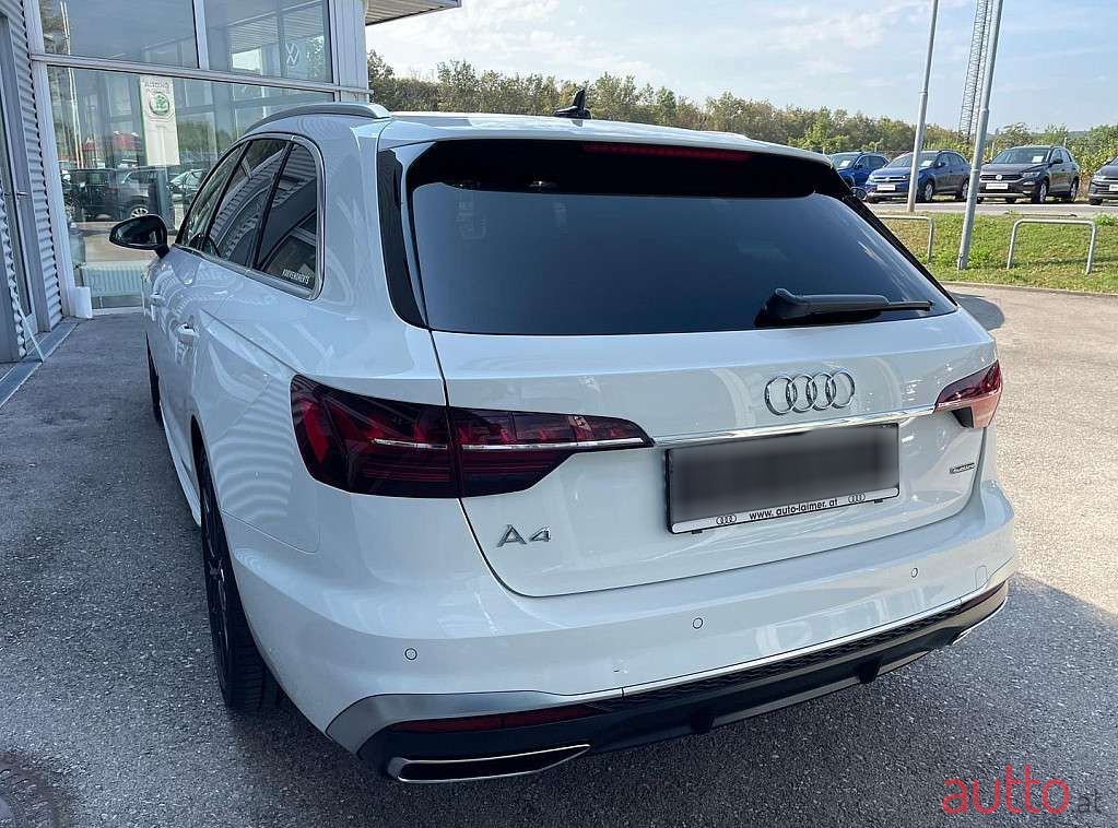 2022' Audi A4 photo #2